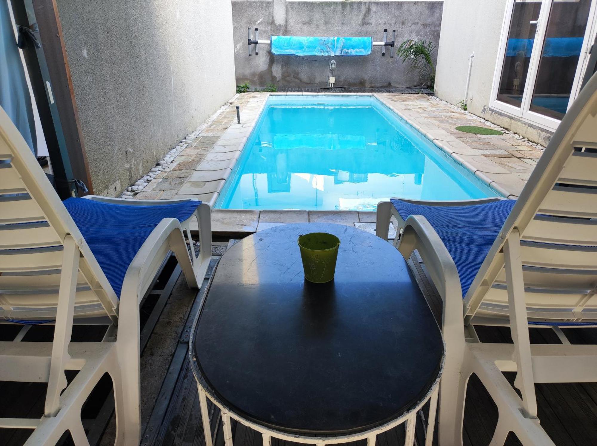Piscines Privees Et Chauffees, Private Heated Pools Villa Grand Baie Exterior photo